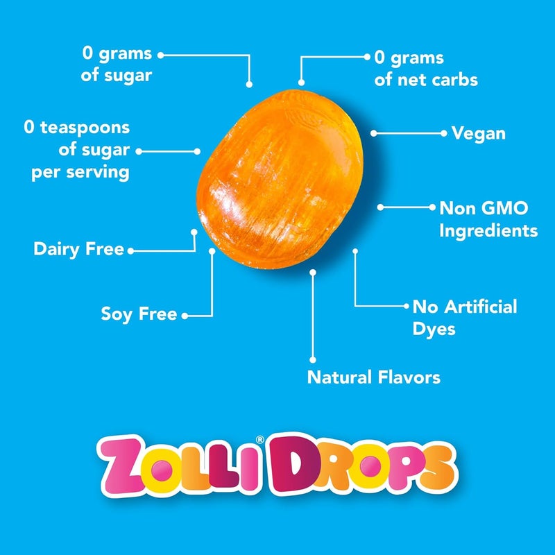 Zollipops Clean Teeth Zollidrops Variety - Image 4